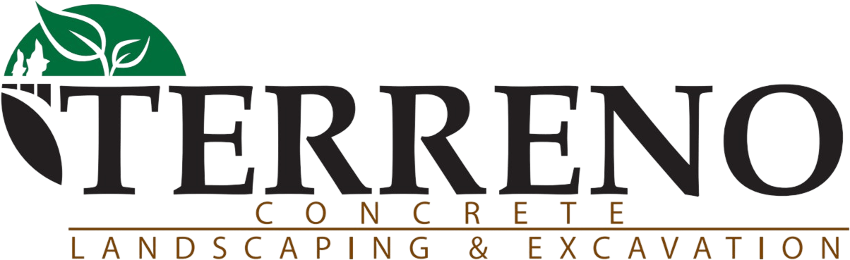 Terreno Concrete Landscaping & Excavation Logo